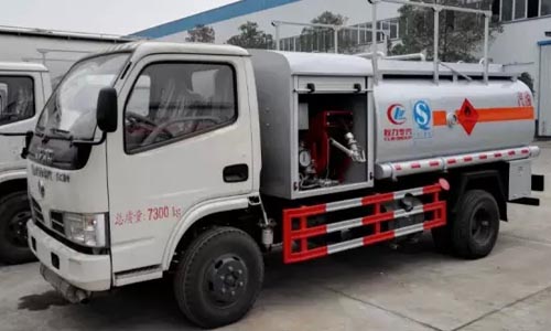 東風小多利卡飛機加油車圖片 東風小多利卡飛機加油車圖片