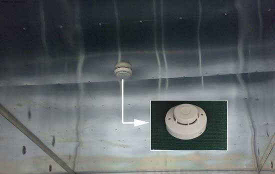 離子感煙火災(zāi)探測(cè)器