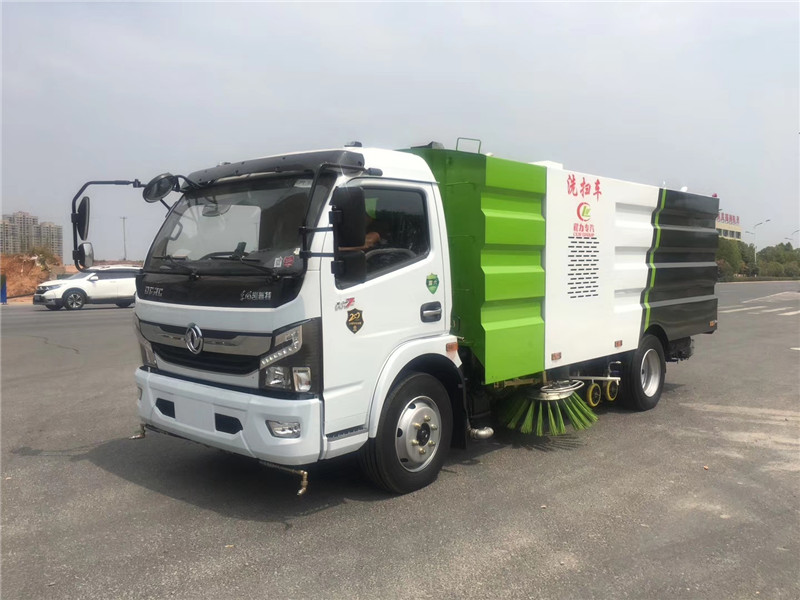 國六東風(fēng)多利卡洗掃車 國六東風(fēng)多利卡洗掃車